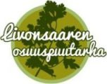 Osuuspuutarha Logo